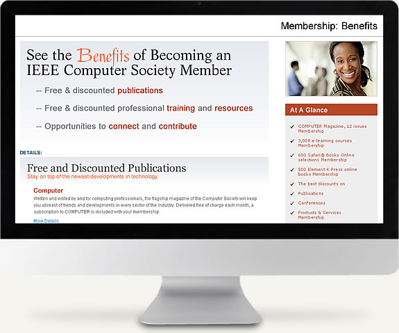 IEEE Membership Benefits
