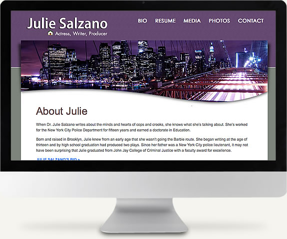 Dr. Julie Salzano